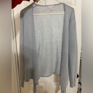 Garnet Hill cardigan